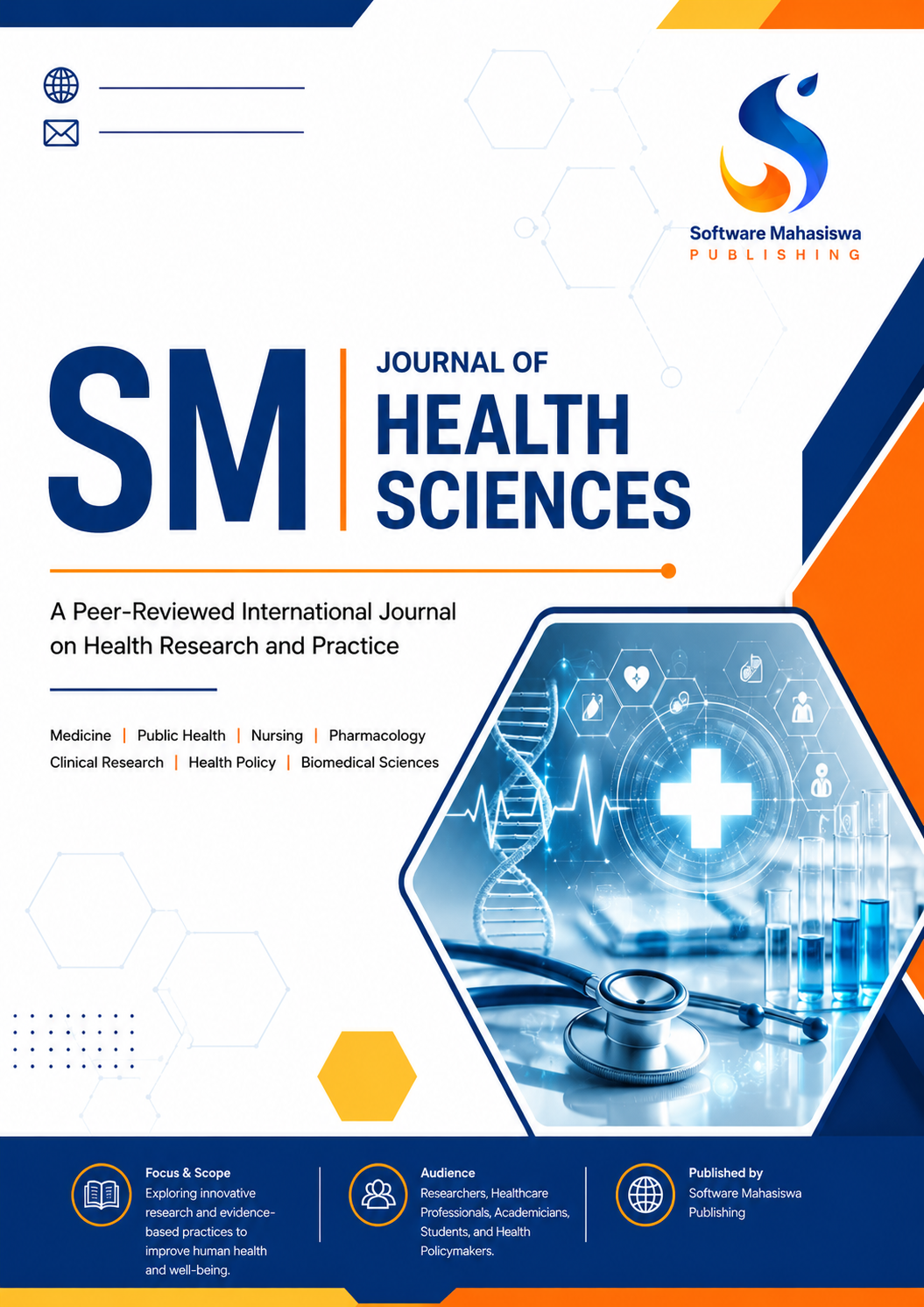 Cover Health Science